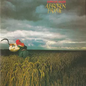 Couverture du produit · A Broken Frame