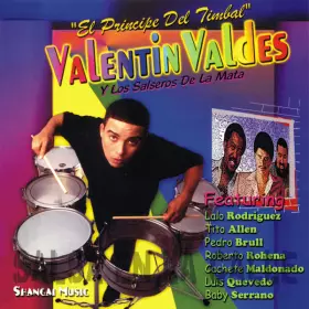 Couverture du produit · El Principe Del Timbal