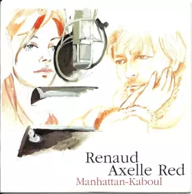 Couverture du produit · Manhattan-Kaboul