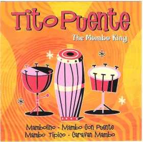 Couverture du produit · The Mambo King