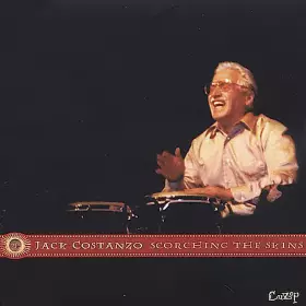 Couverture du produit · Scorching The Skins