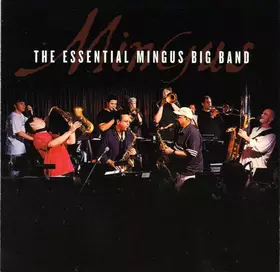 Couverture du produit · The Essential Mingus Big Band