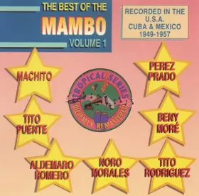 Couverture du produit · The Best Of The Mambo, Volume 1