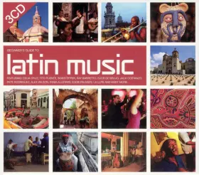 Couverture du produit · Beginner's Guide To Latin Music
