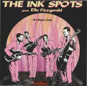 Couverture du produit · If I Didn't Care