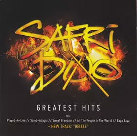 Couverture du produit · Greatest Hits