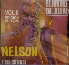 Couverture du produit · El Ritmo De Alla! Lo Mejor De Nelson Y Sus Estrellas