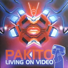 Couverture du produit · Living On Video