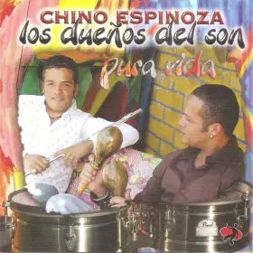 Couverture du produit · Pura Vida