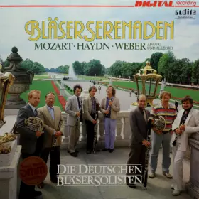 Couverture du produit · Bläserserenaden