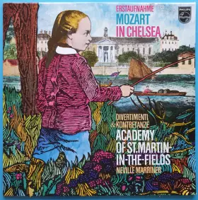 Couverture du produit · Mozart In Chelsea