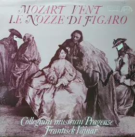 Couverture du produit · Le Nozze Di Figaro