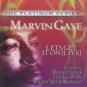 Couverture du produit · Let's Get It On (Live) 