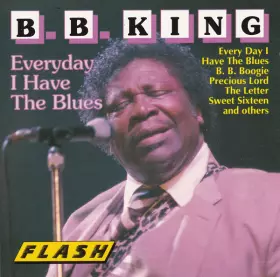 Couverture du produit · Everyday I Have The Blues