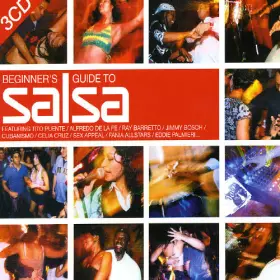 Couverture du produit · Beginner's Guide To Salsa