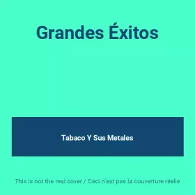 Couverture du produit · Grandes Éxitos