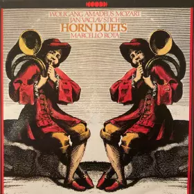 Couverture du produit · Horn Duets