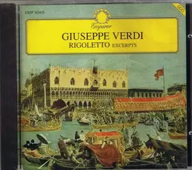 Couverture du produit · Rigoletto Excerpts