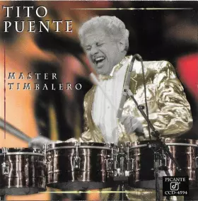 Couverture du produit · Master Timbalero