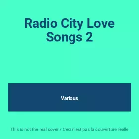 Couverture du produit · Radio City Love Songs 2