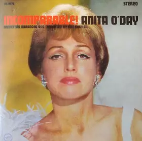 Couverture du produit · Incomparable!