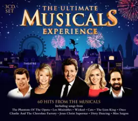 Couverture du produit · The Ultimate Musicals Experience