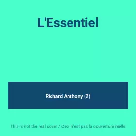 Couverture du produit · L'Essentiel