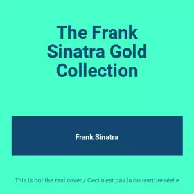 Couverture du produit · The Frank Sinatra Gold Collection