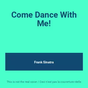 Couverture du produit · Come Dance With Me!