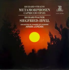 Couverture du produit · Metamarphosen - Capriccio Op. 85 - Siegfried - Idyll