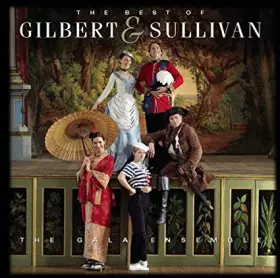 Couverture du produit · The Best Of Gilbert & Sullivan