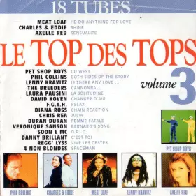 Couverture du produit · Le Top Des Tops Volume 3