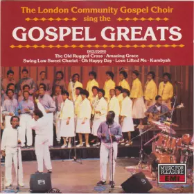 Couverture du produit · Gospel Greats