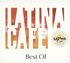 Couverture du produit · Latina Café Best Of