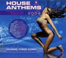 Couverture du produit · House Anthems 2009 Spring/Summer