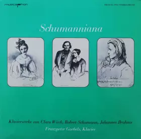 Couverture du produit · Schumanniana