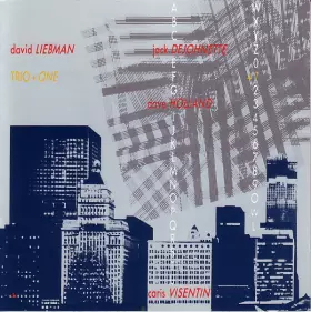 Couverture du produit · Trio + One