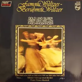 Couverture du produit · Famous Waltzes - Berühmte Walzer, Volume 2