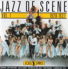 Couverture du produit · Jazz De Scène, Vol. 1 / 1928-1937