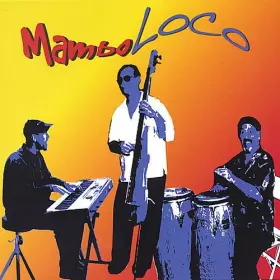 Couverture du produit · Mambo Loco 