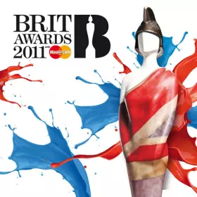 Couverture du produit · Brit Awards 2011