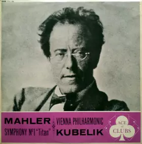 Couverture du produit · Symphony N° 1 "Titan"