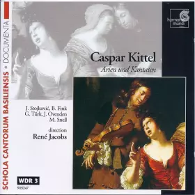 Couverture du produit · Arien Und Kantaten