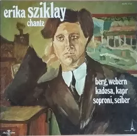 Couverture du produit · Erika Sziklay Chante