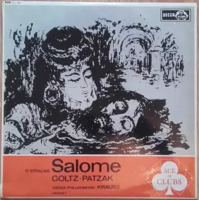 Couverture du produit · Salome