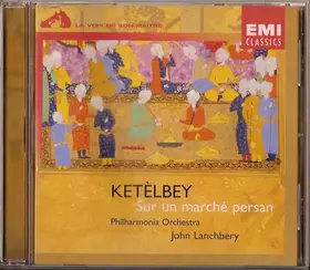 Couverture du produit · Sur Un Marché Persan