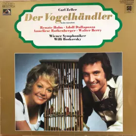 Couverture du produit · Der Vogelhandler. Grosser Querschnitt