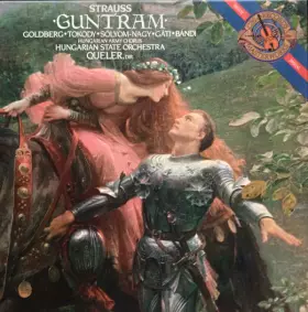 Couverture du produit · Guntram