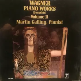 Couverture du produit · Wagner Piano Works (Complete) Volume II