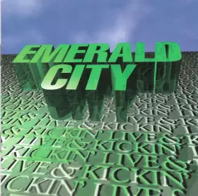 Couverture du produit · Live & Kickin'